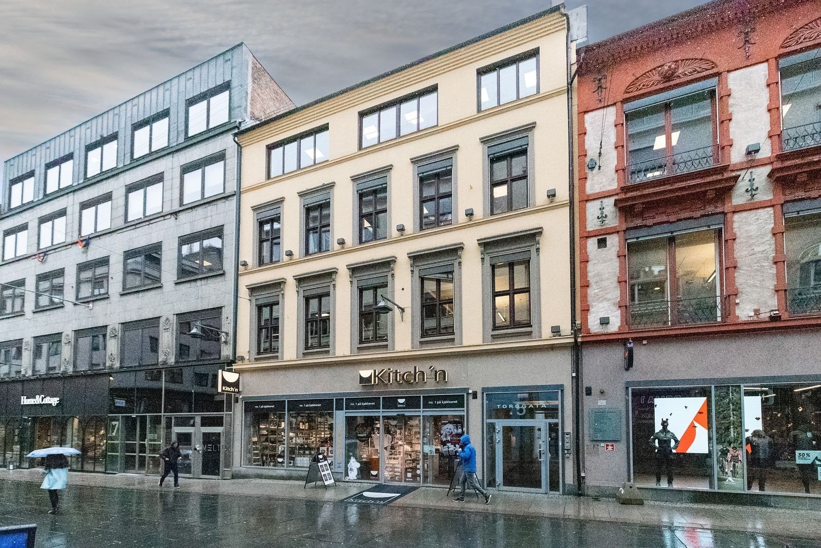 Velkommen til Torggata 5 Galleribilde