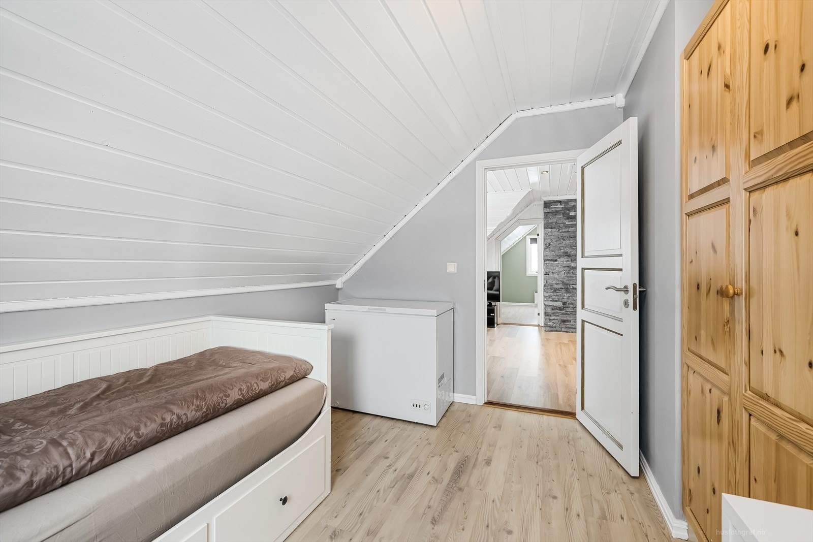 Soverom 3/ Kontor Galleribilde