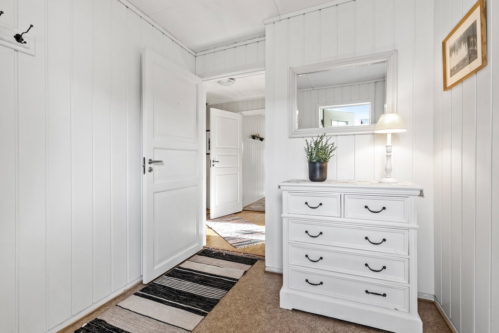 Hall/entre Galleribilde
