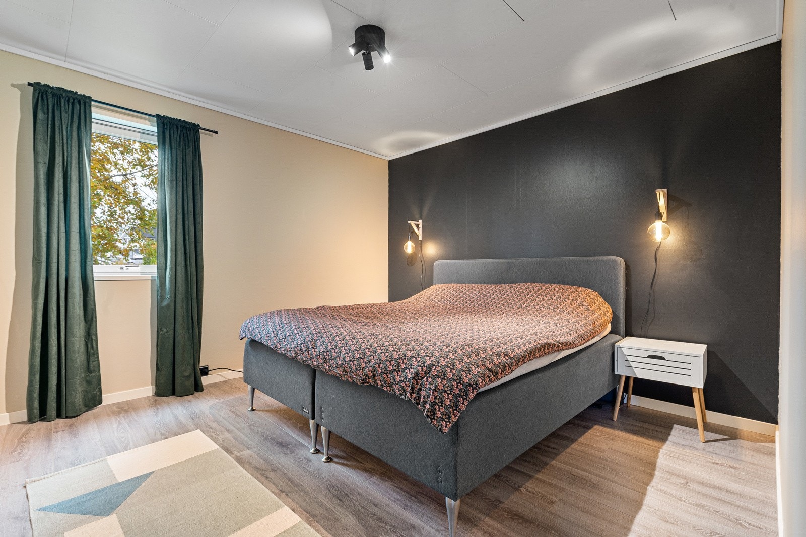 Hovedsoverom. Galleribilde