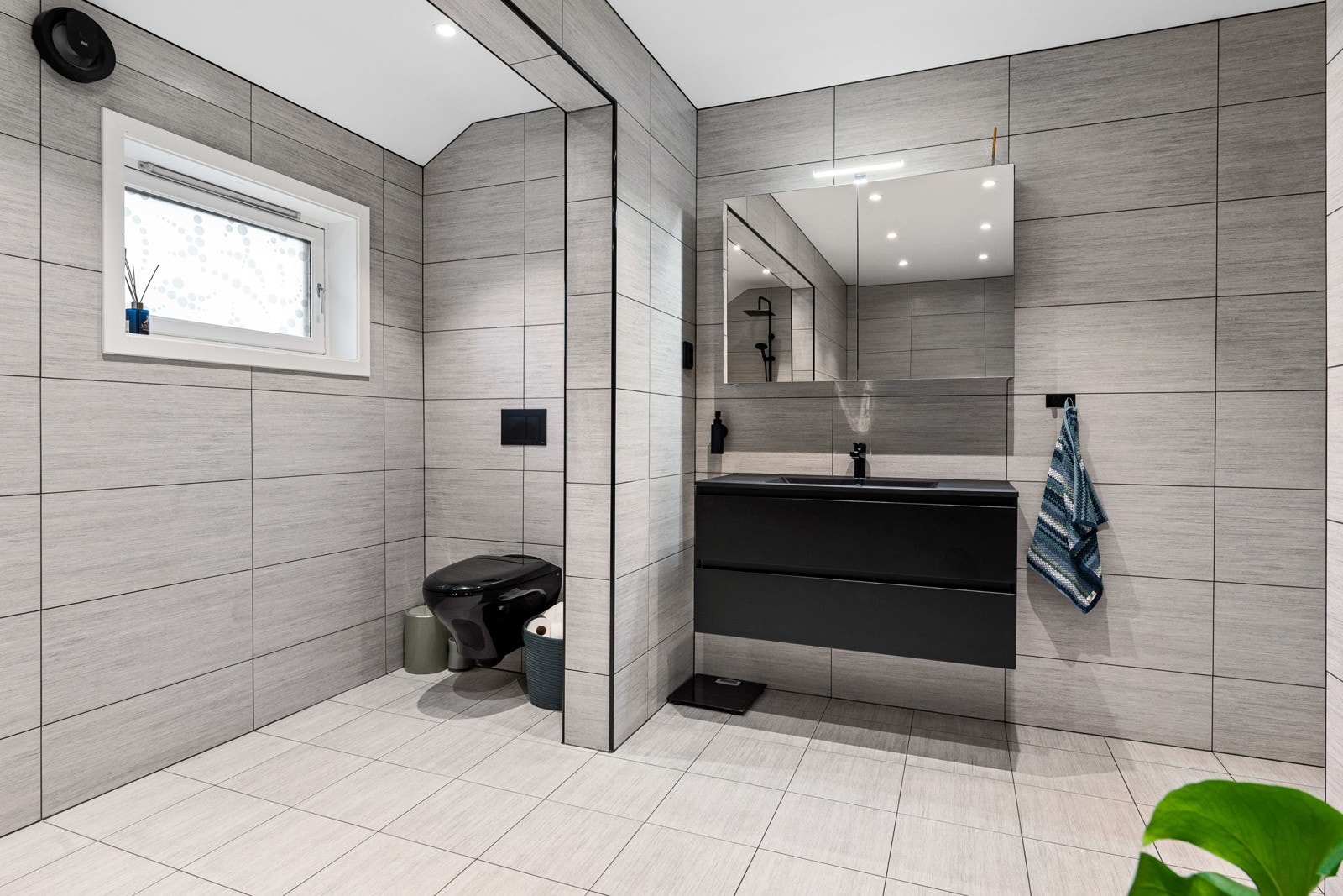 Badet er av nyere dato og i god stand. Galleribilde