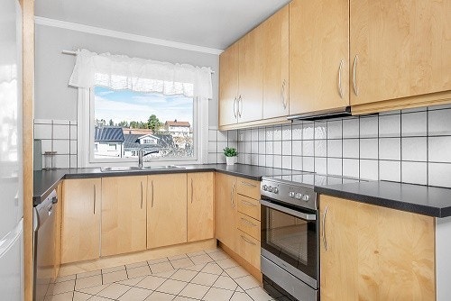 Kjøkken Galleribilde