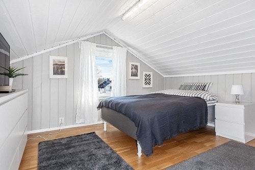 Soverom Galleribilde