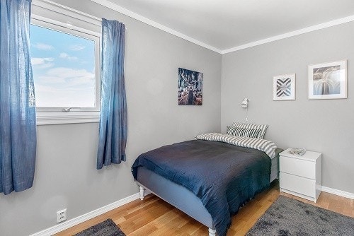 Soverom Galleribilde