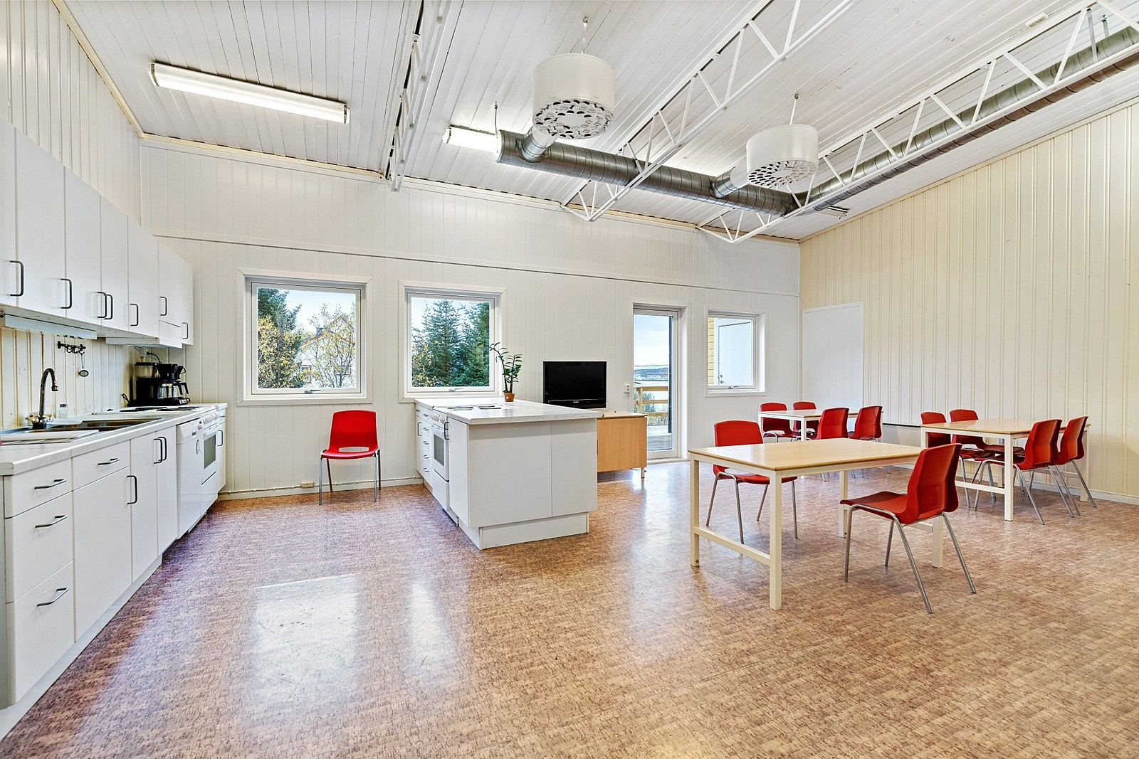 Velkommen inn!