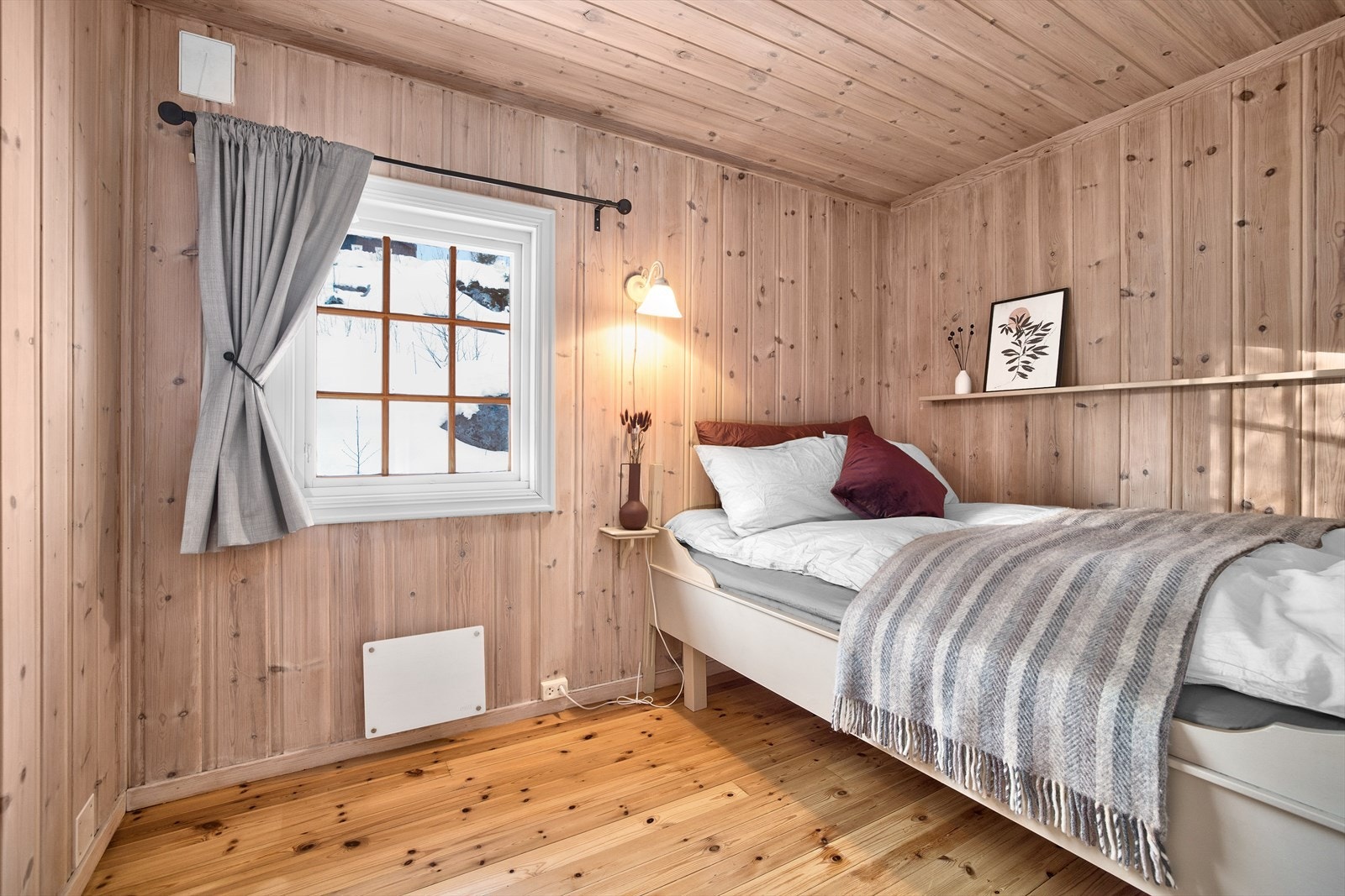 Soverom Galleribilde