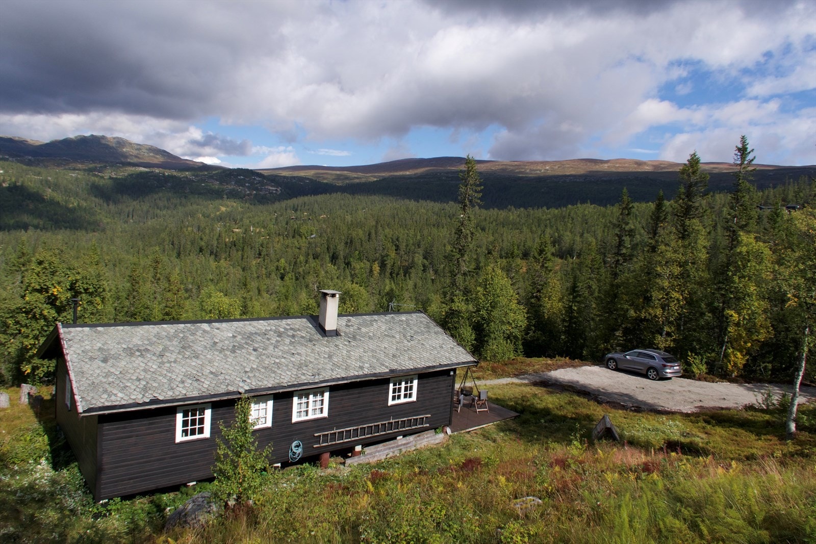 Velkommen til Gamleseterveien 179! Galleribilde