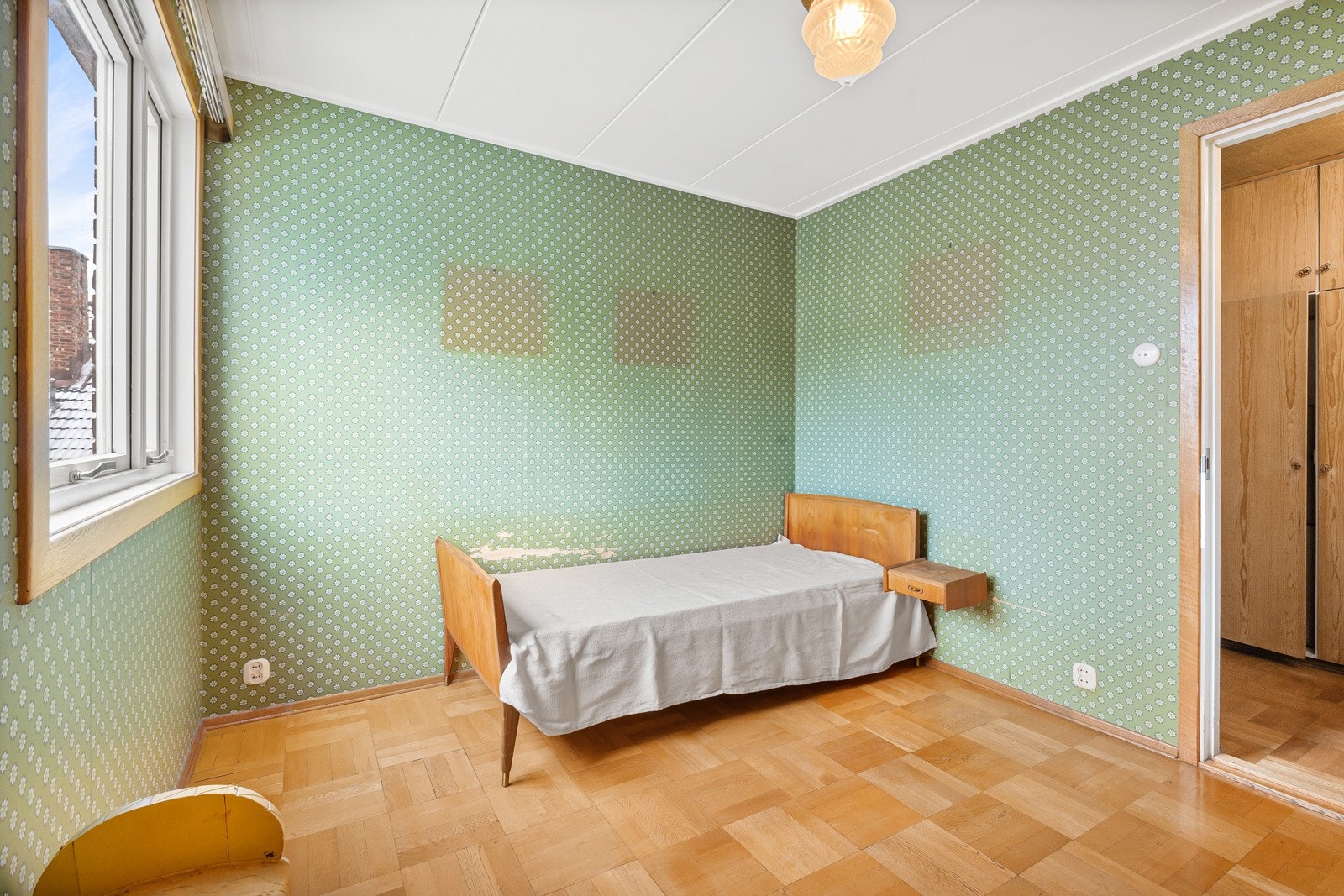 "Barnefløy" med 2 tilsvarende soverom Galleribilde