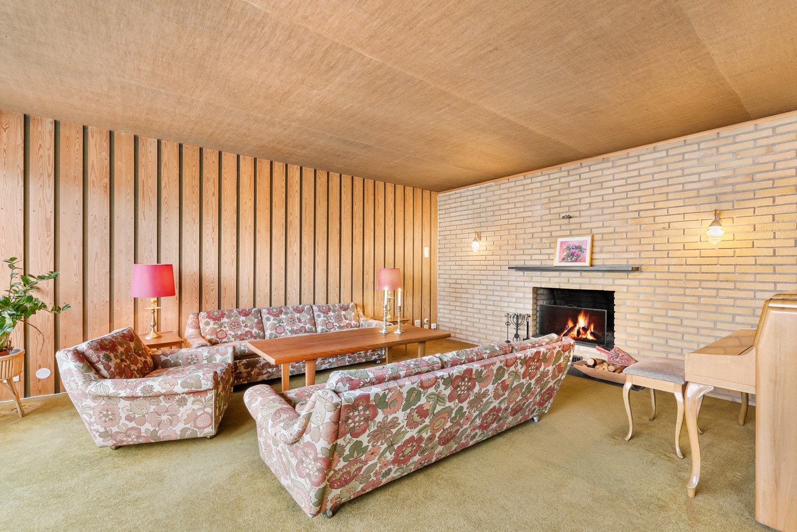 Peisestue anno 2023 Galleribilde