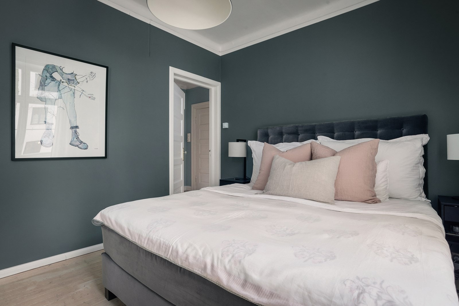 Soverom Galleribilde