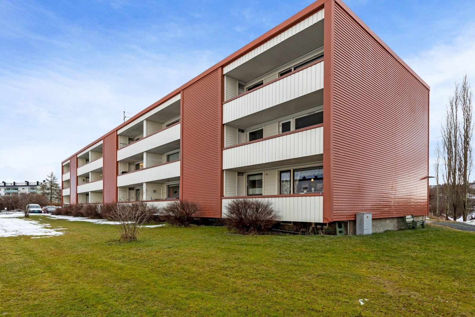 EiendomsMegler 1 v/Frank Robert Bae har gleden av å presentere en 3-roms leilighet beliggende på Nardo! Galleribilde