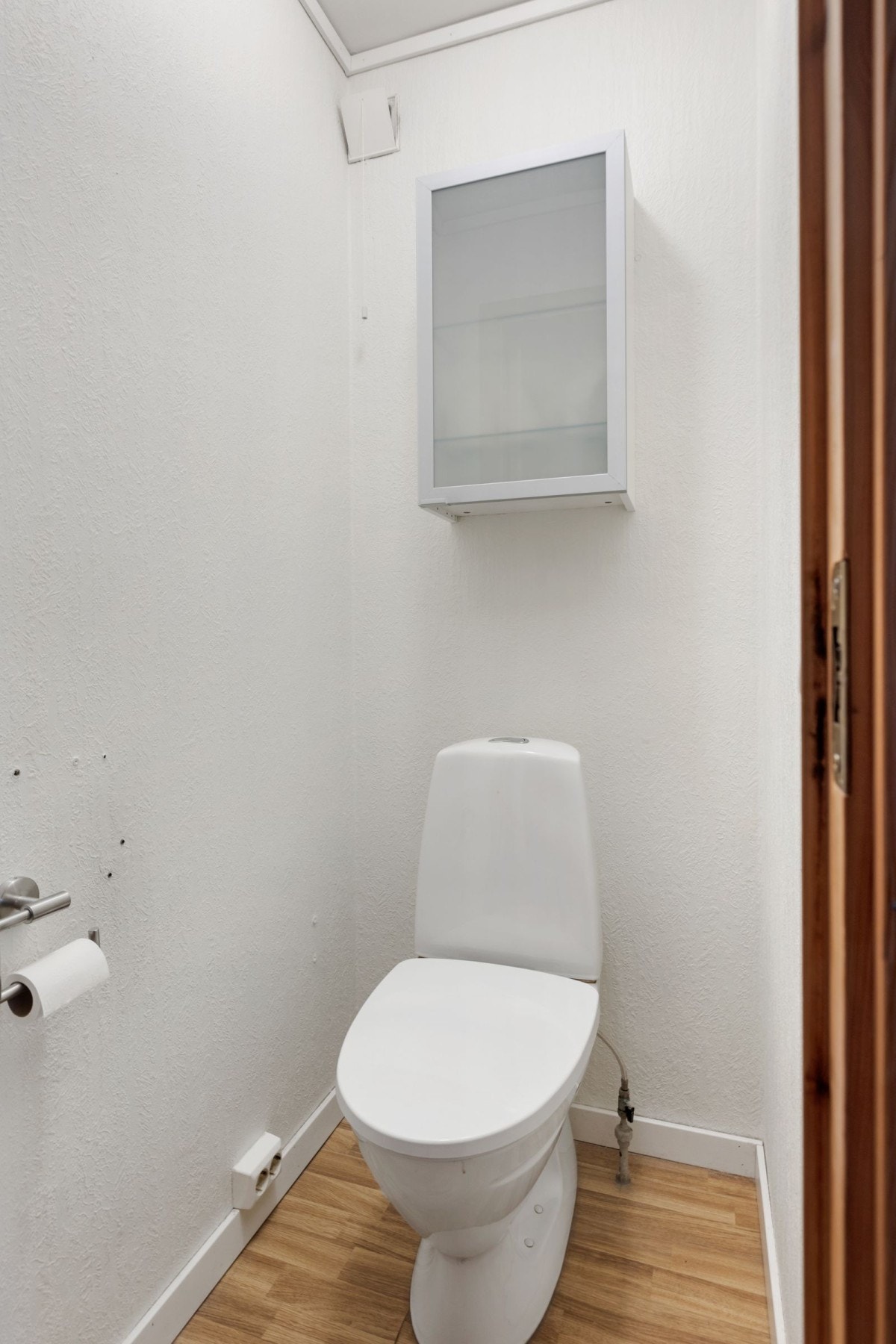 Separat toalettrom. Galleribilde