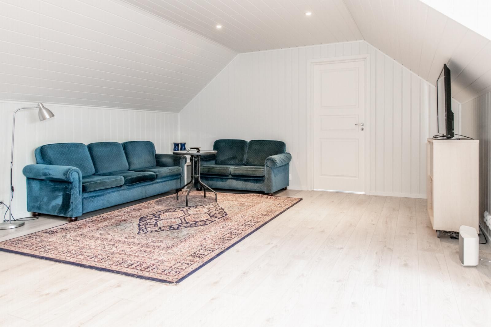 Stue i 2.etasje. Galleribilde