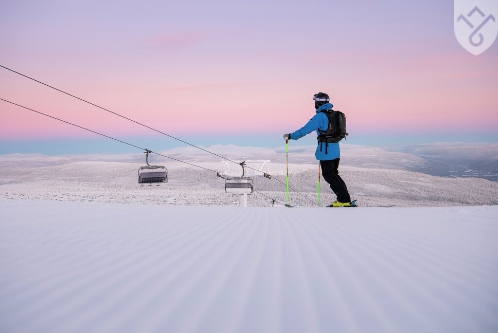 Trysilfjellet Galleribilde