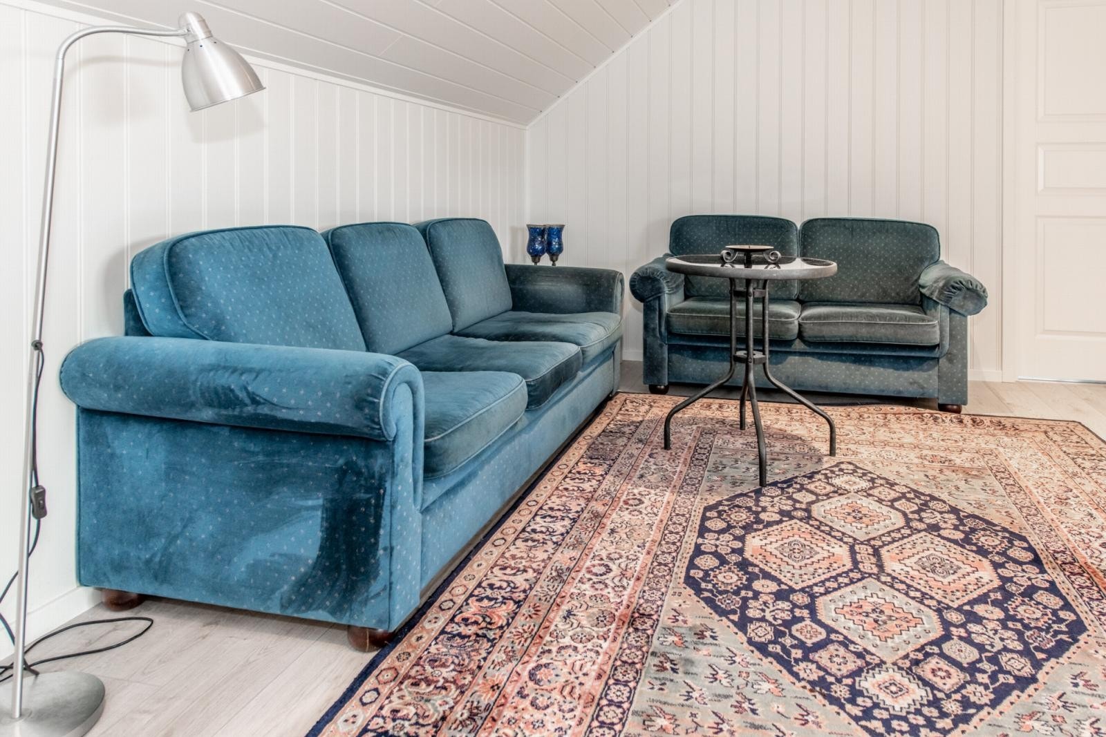 Stue i 2.etasje. Galleribilde