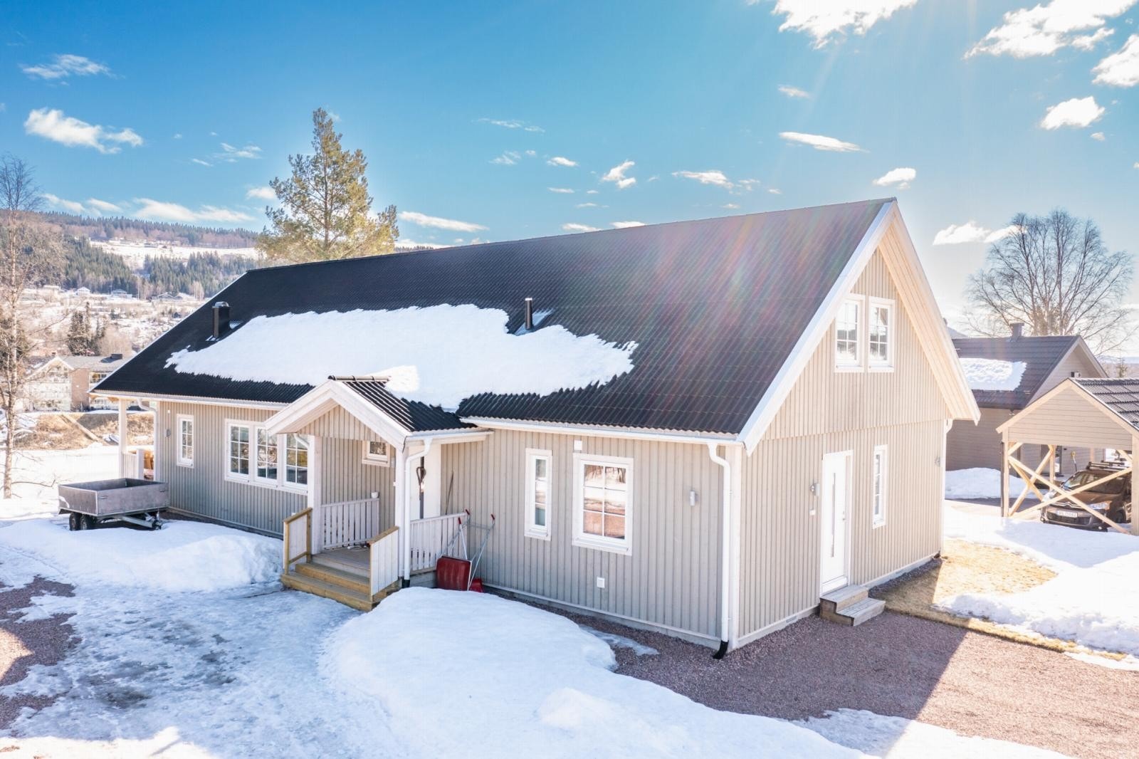 Velkommen til Kilebanen 8 Galleribilde