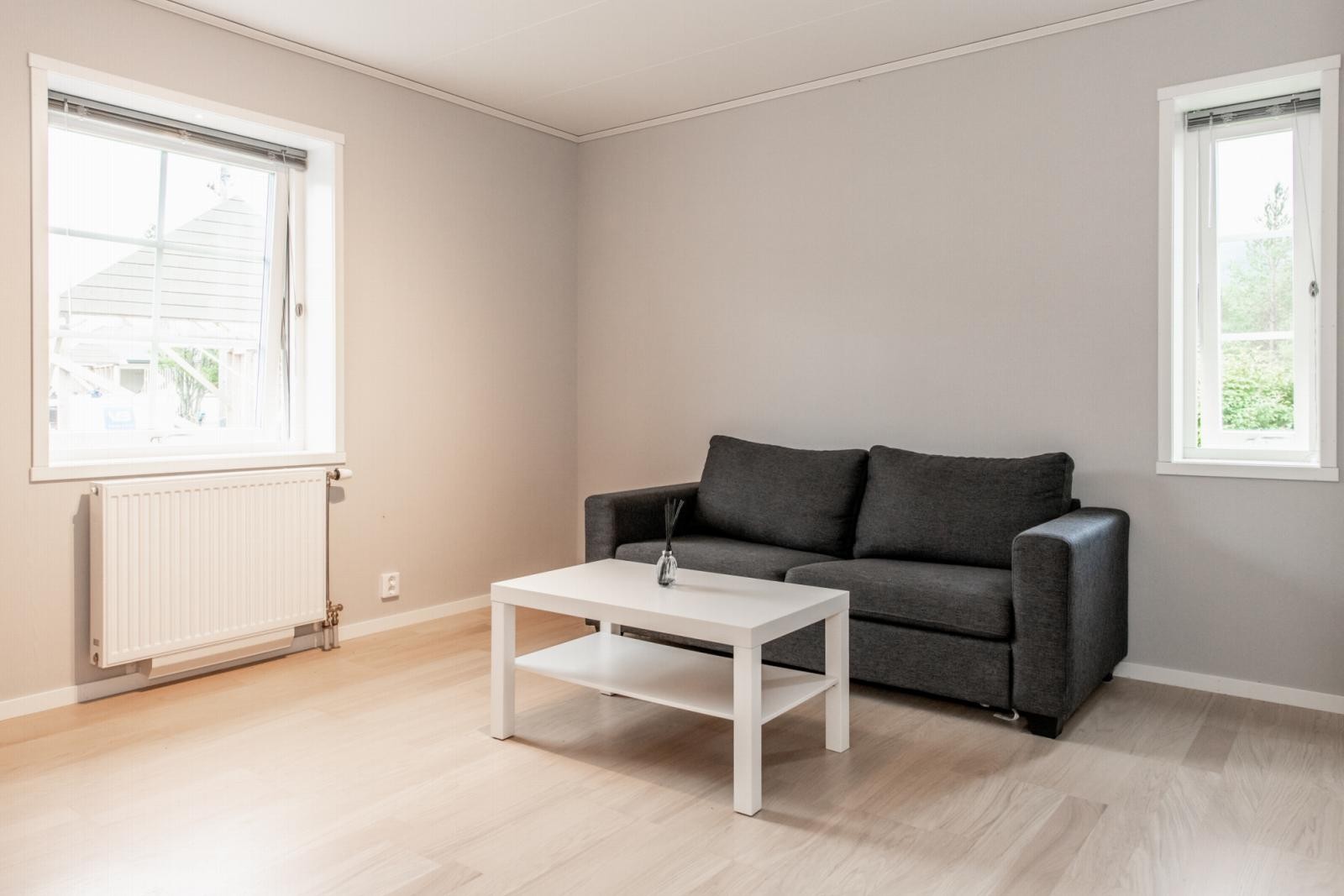 Stue/soverom (utleiedel). Galleribilde