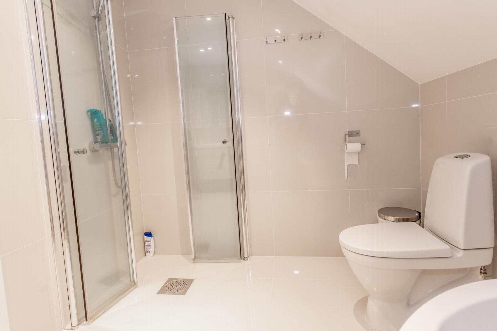 Baderom i 2. etasje. Galleribilde