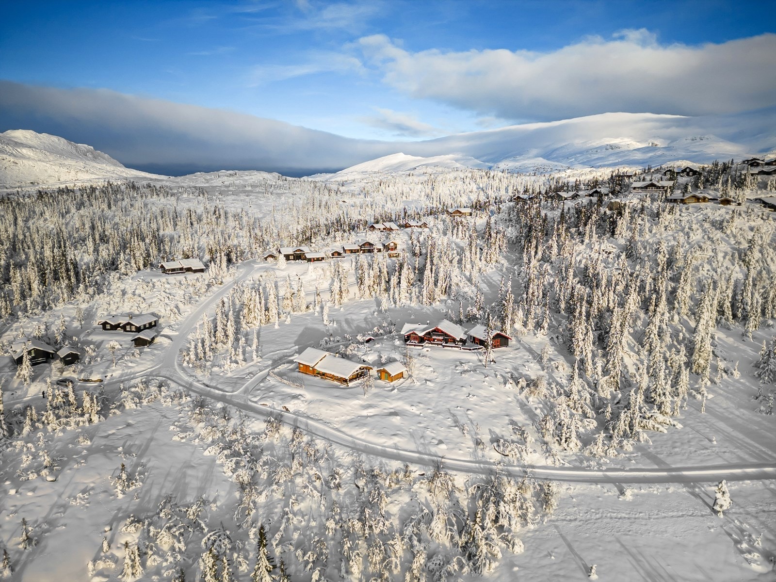 Velkommen til hyggelig visning! Galleribilde