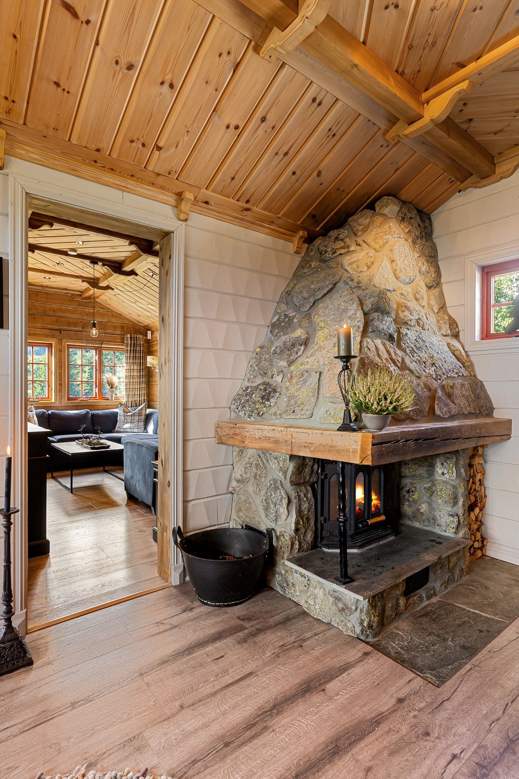 Detalj. Galleribilde