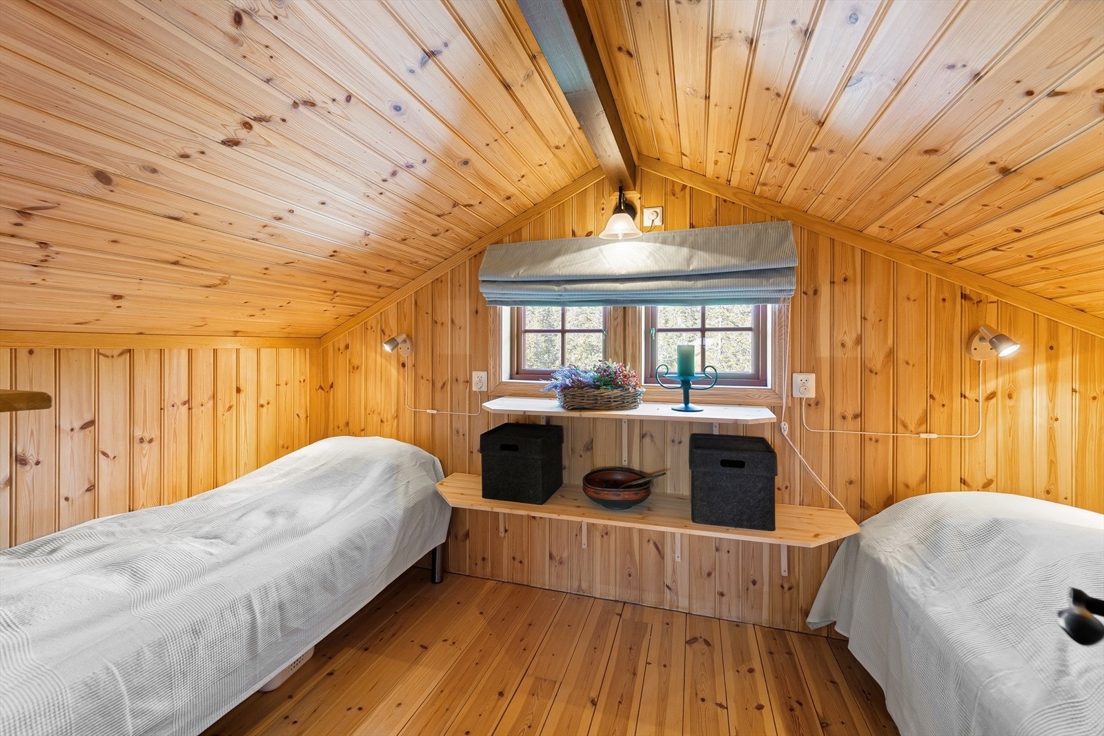 Soverom nr. 2 i 2. etasje. Galleribilde