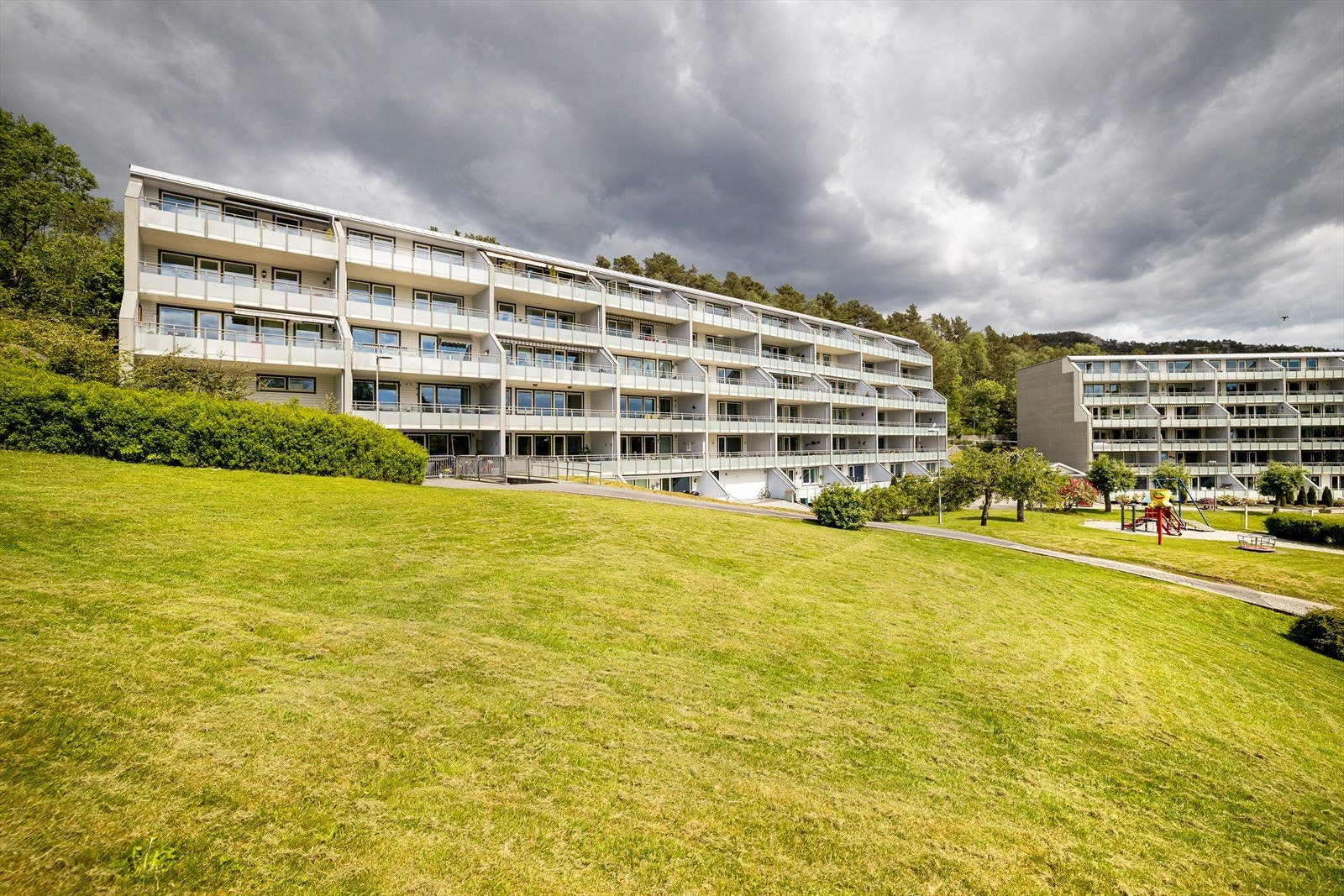Fasade. Galleribilde