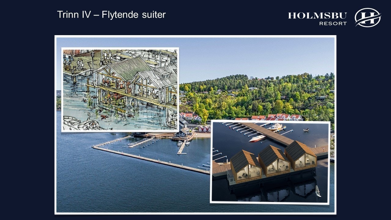 Visjon om flytende suiter over og under vann. Galleribilde