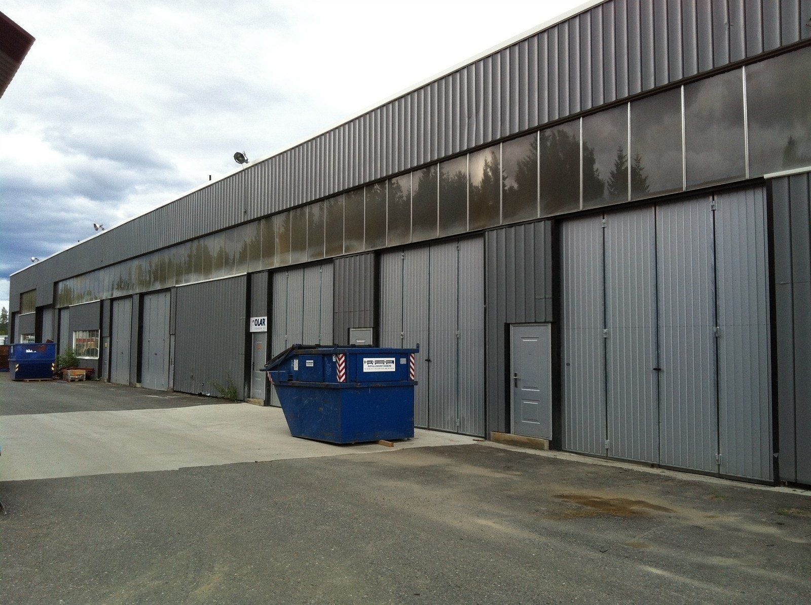 Verksted, produksjon og lagerlokaler, mange alternativer Galleribilde