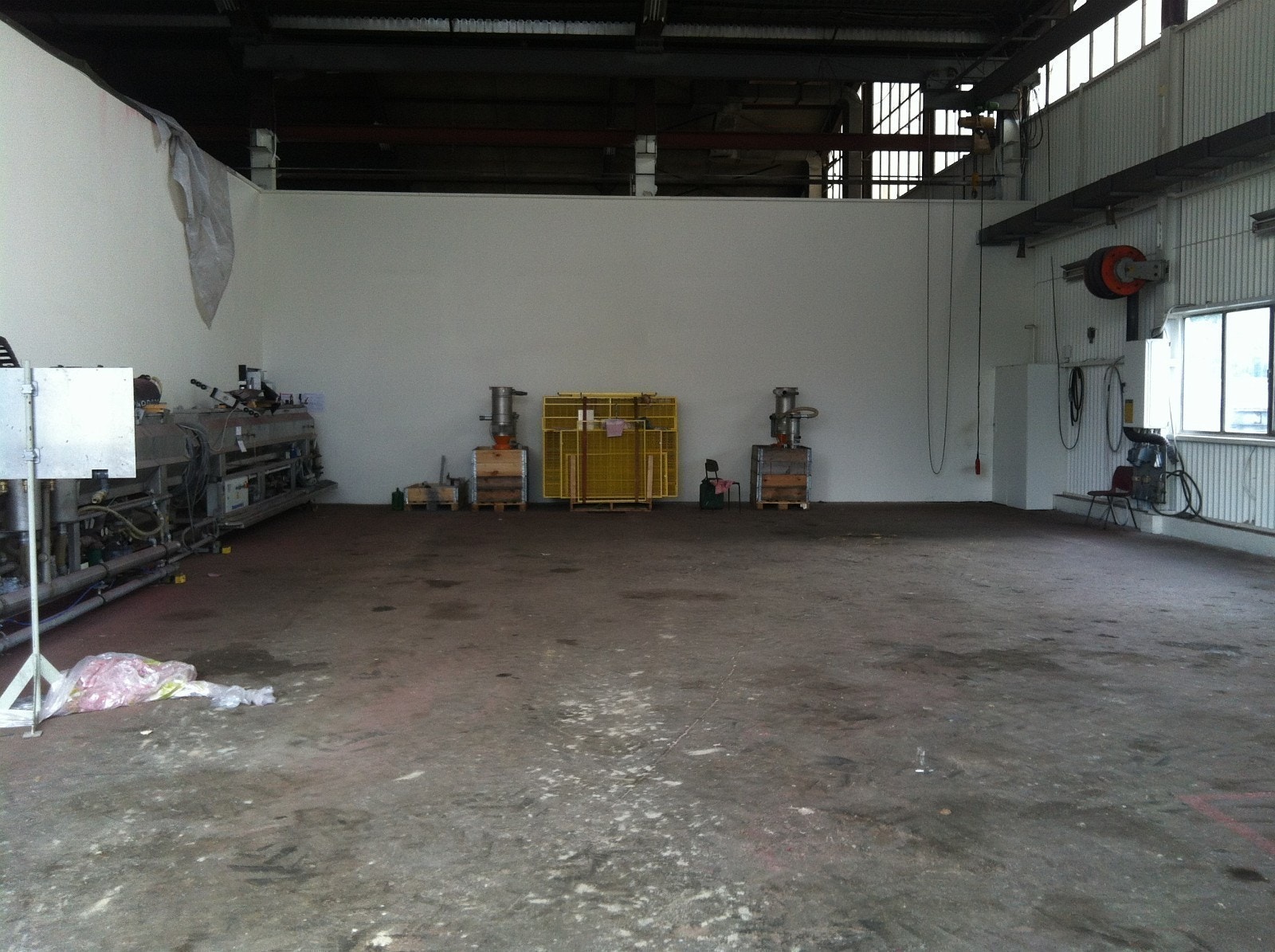 Verksted, produksjon og lagerlokaler, mange alternativer Galleribilde