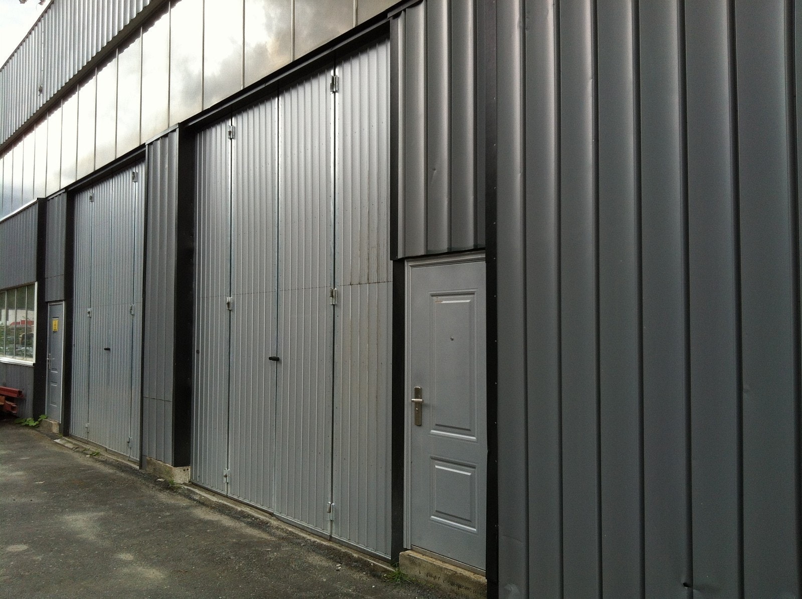 Verksted, produksjon og lagerlokaler, mange alternativer Galleribilde