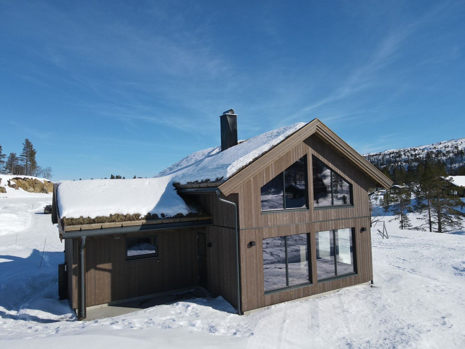 Velkommen til Furåsen 34! Galleribilde