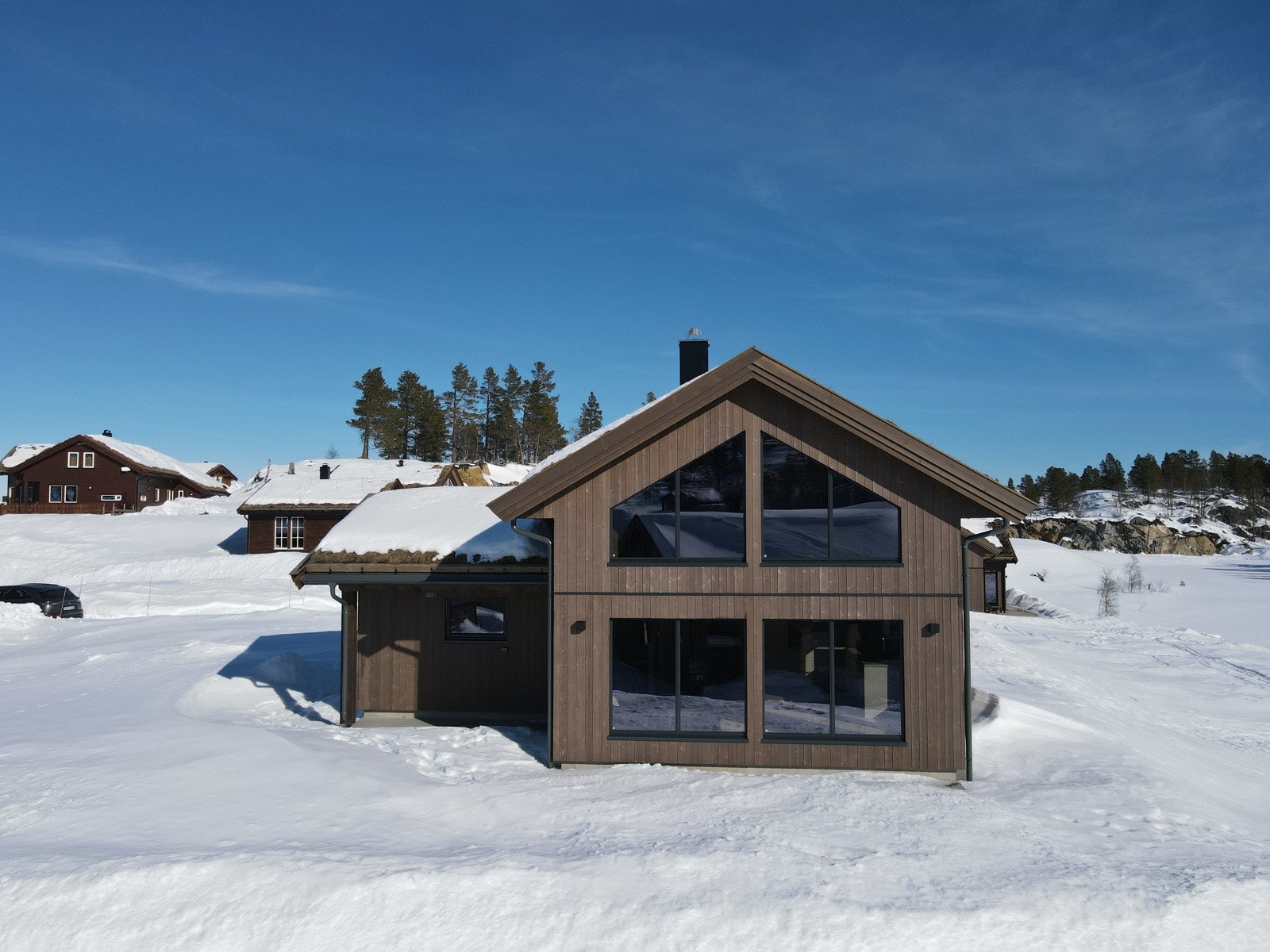 Håper du liker det du har sett - velkommen på visning! Galleribilde