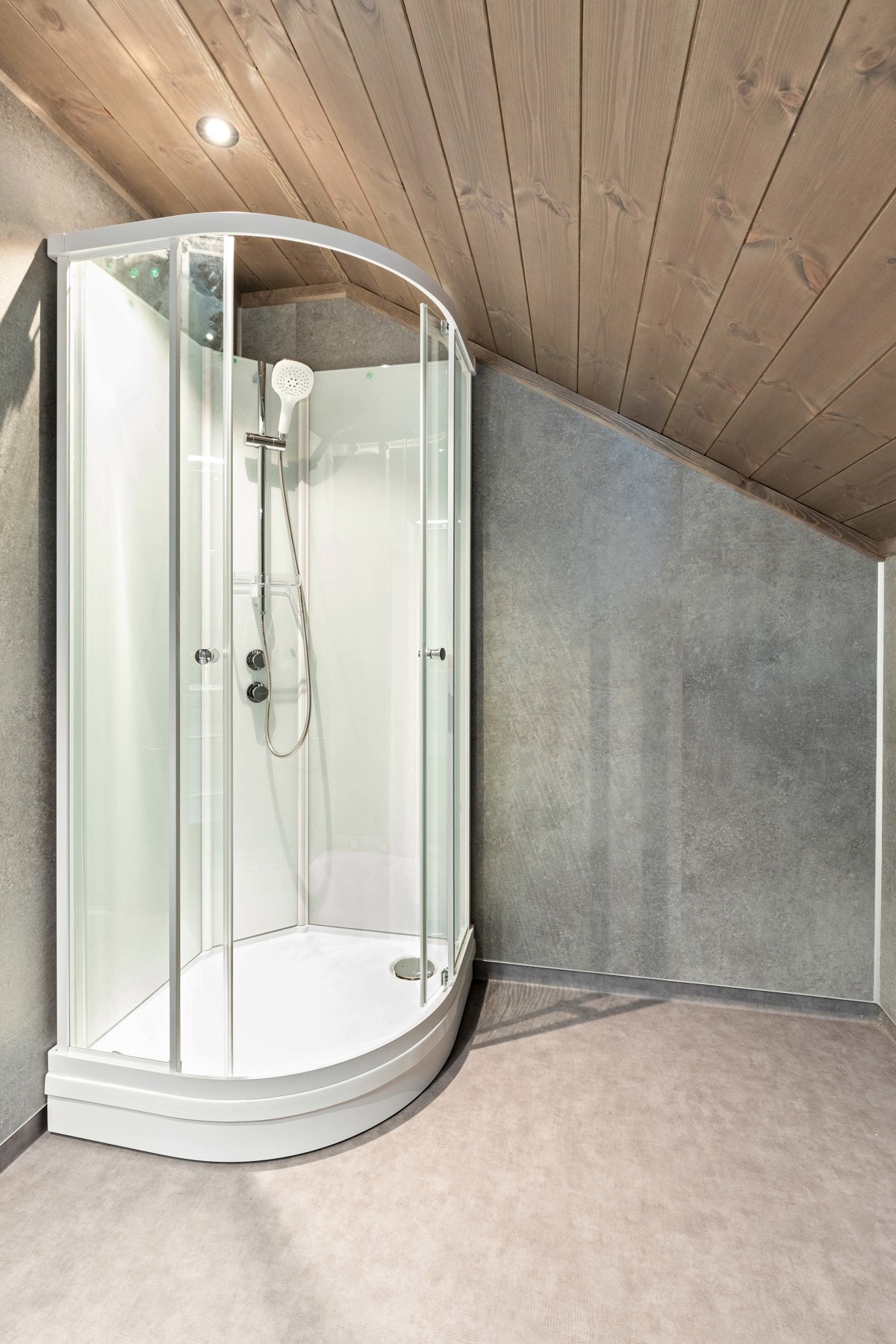 Bilde fra nabohytta (speilvendt) Furåsen 32. Galleribilde