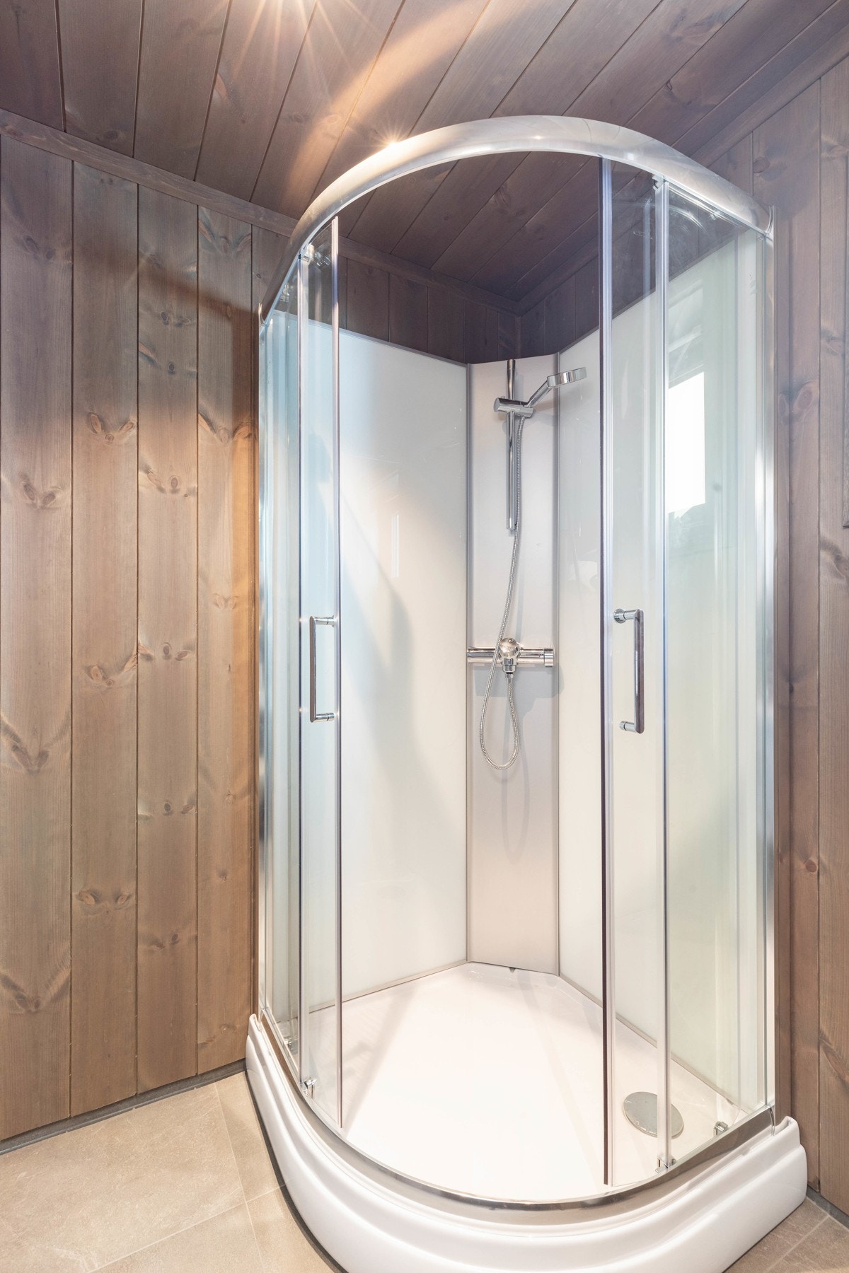 Bilde fra nabohytta (speilvendt) Furåsen 32. Galleribilde