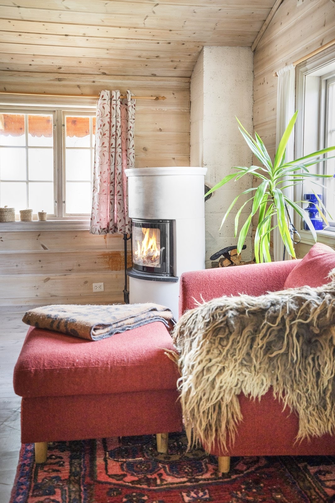 Lesekrok Galleribilde