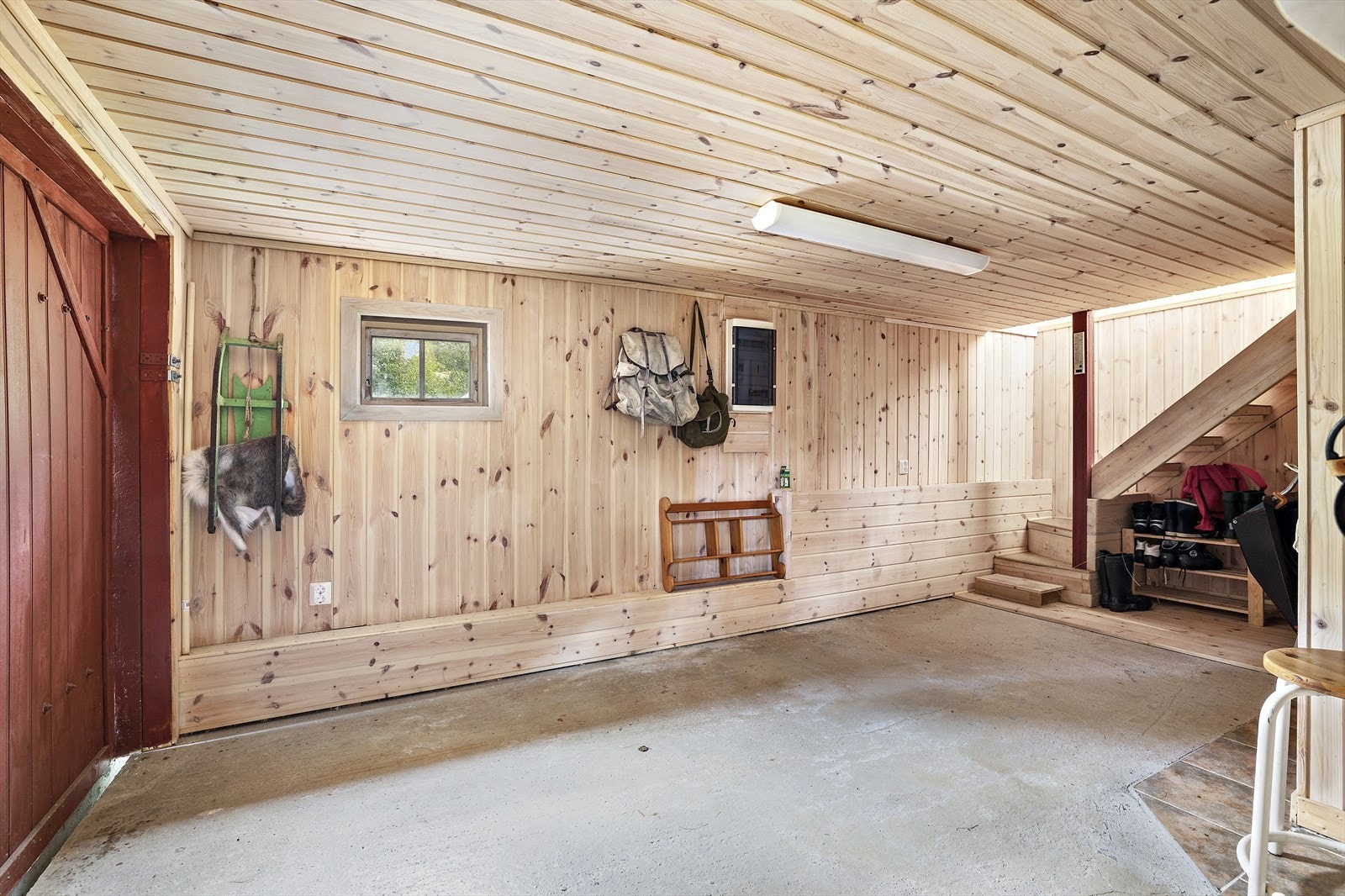 Garasje Galleribilde