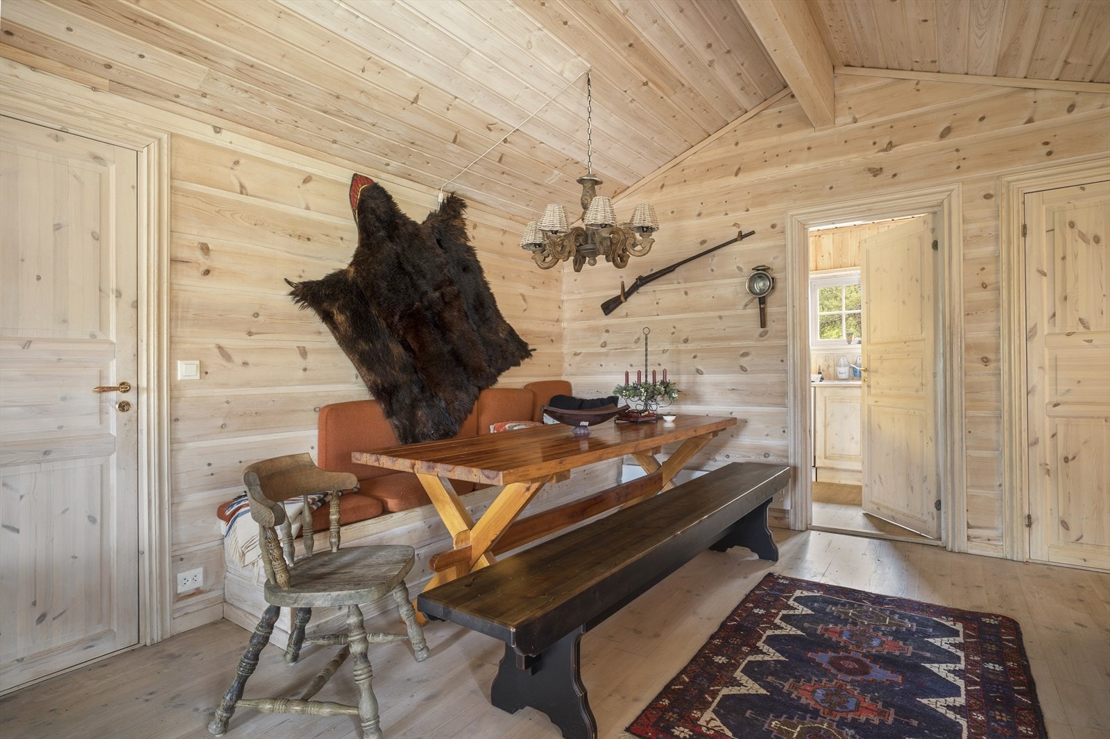 Spisestue Galleribilde