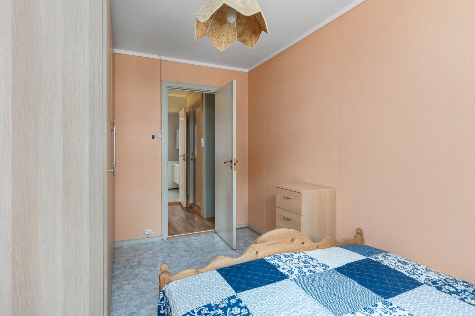 Soverom. Galleribilde