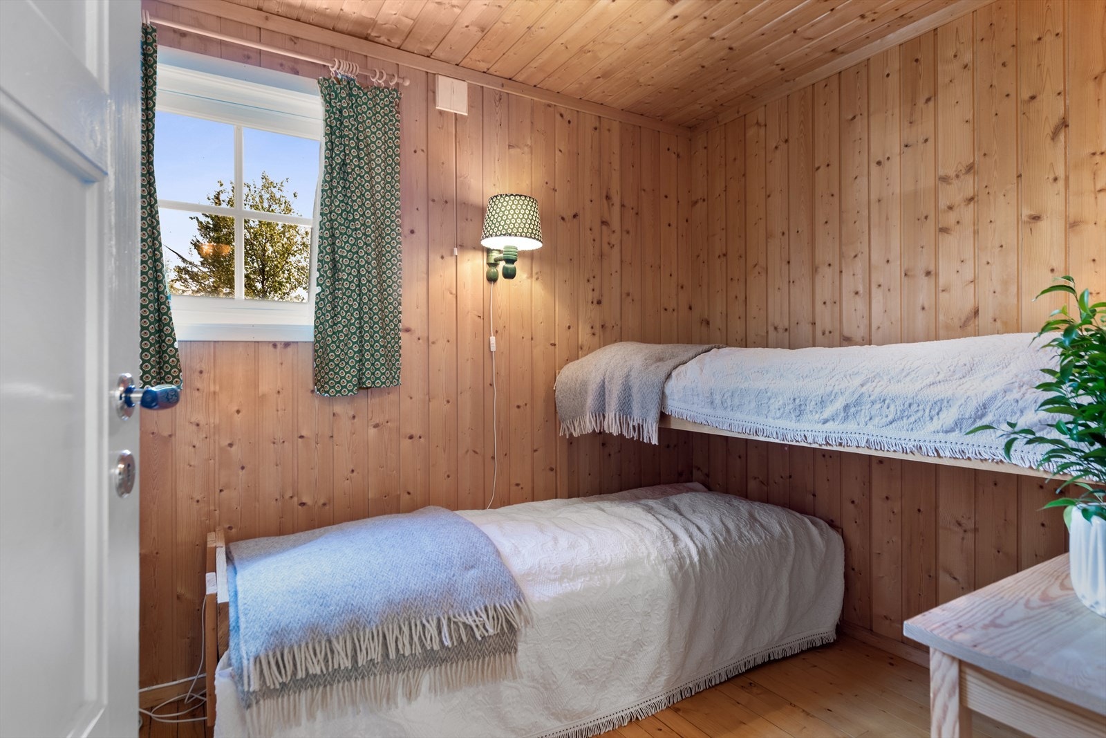 Soverom 2 med køyesengvariant. Galleribilde