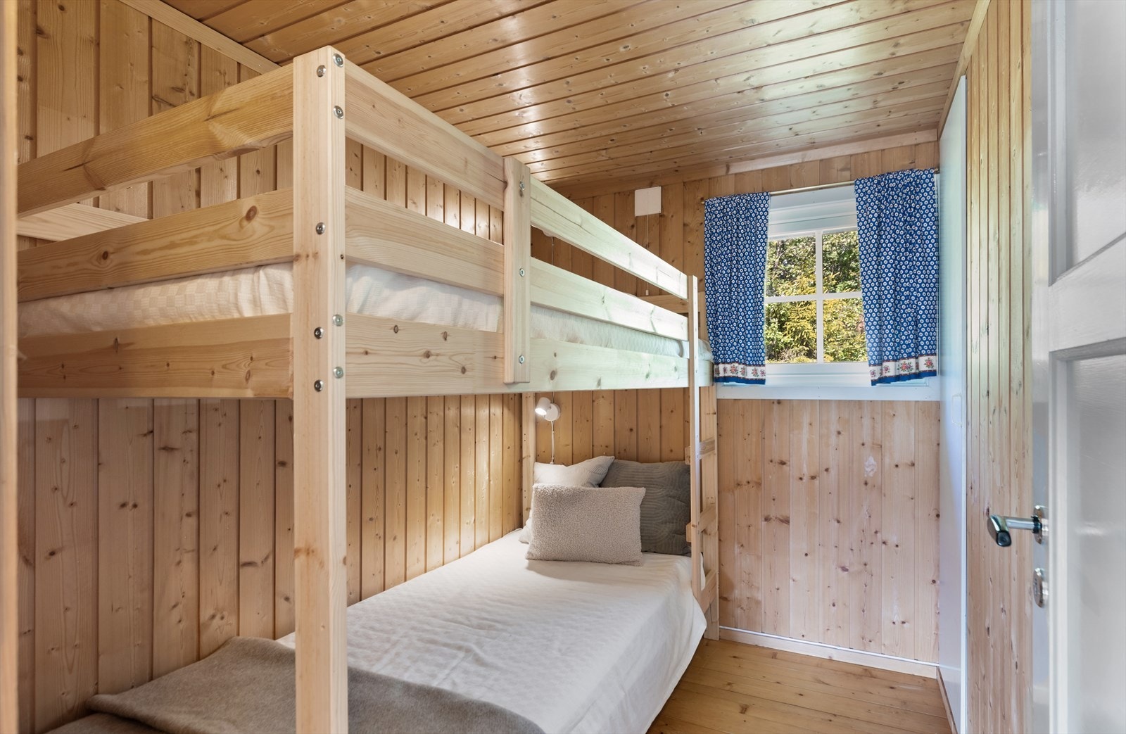 Soverom 3 med køyeseng. Galleribilde