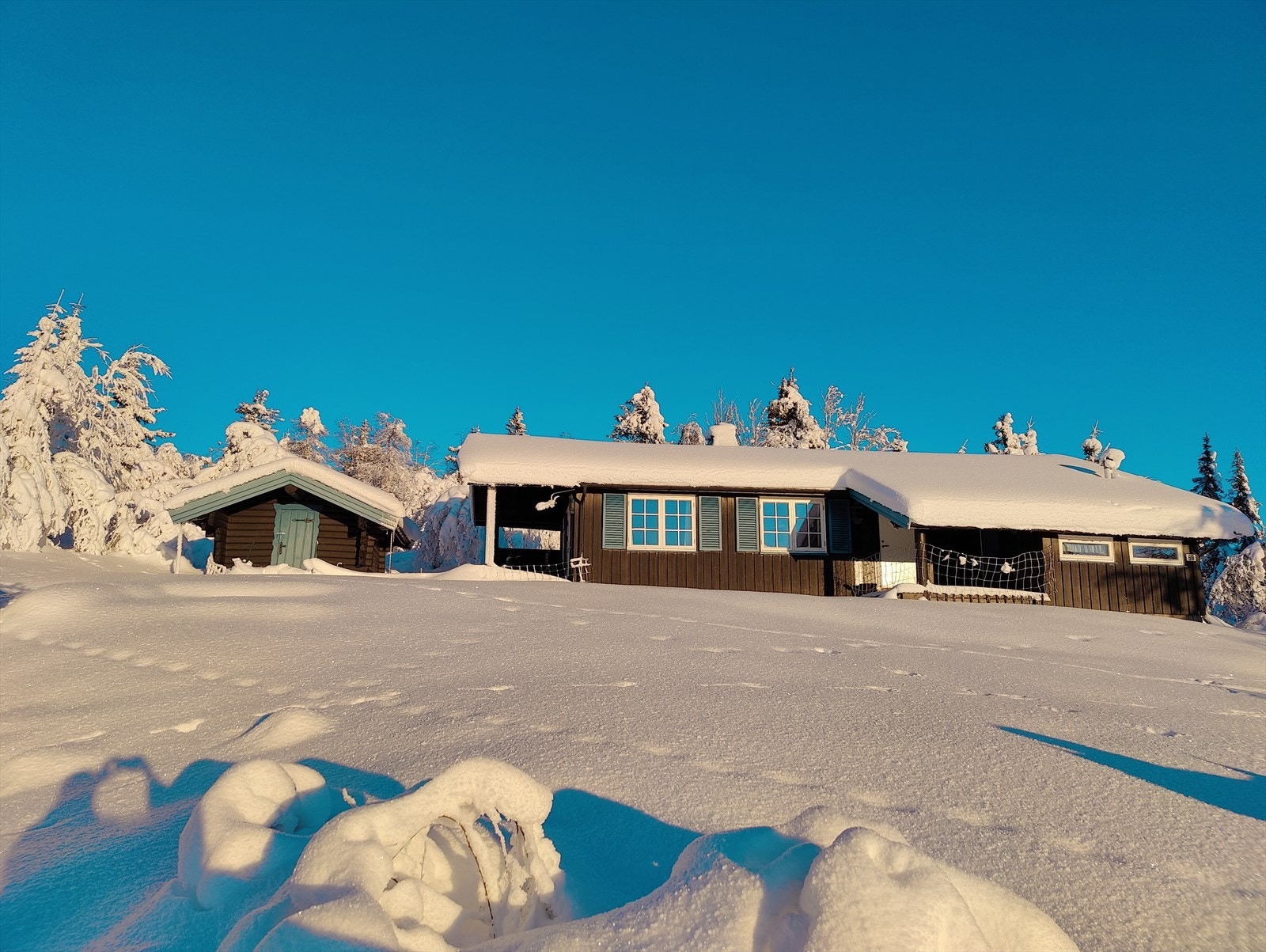 Velkommen til Elkjærvegen 69! Galleribilde