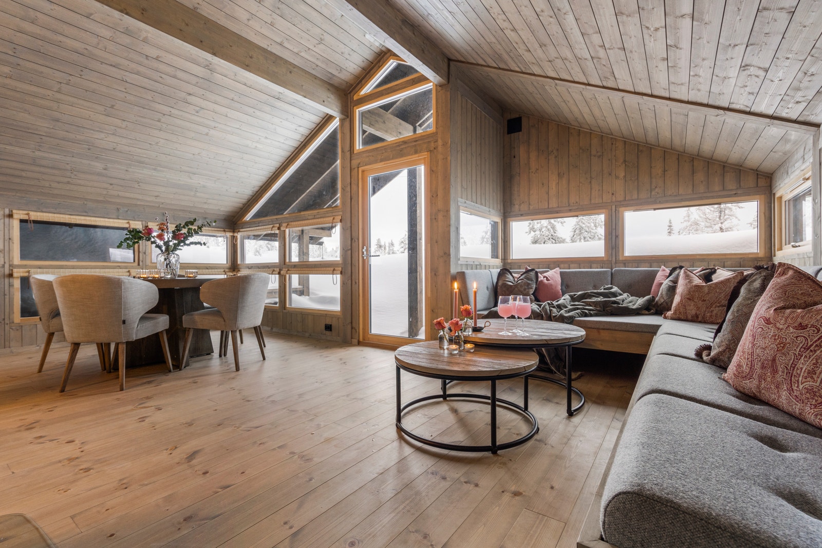 Stue/Spis Galleribilde