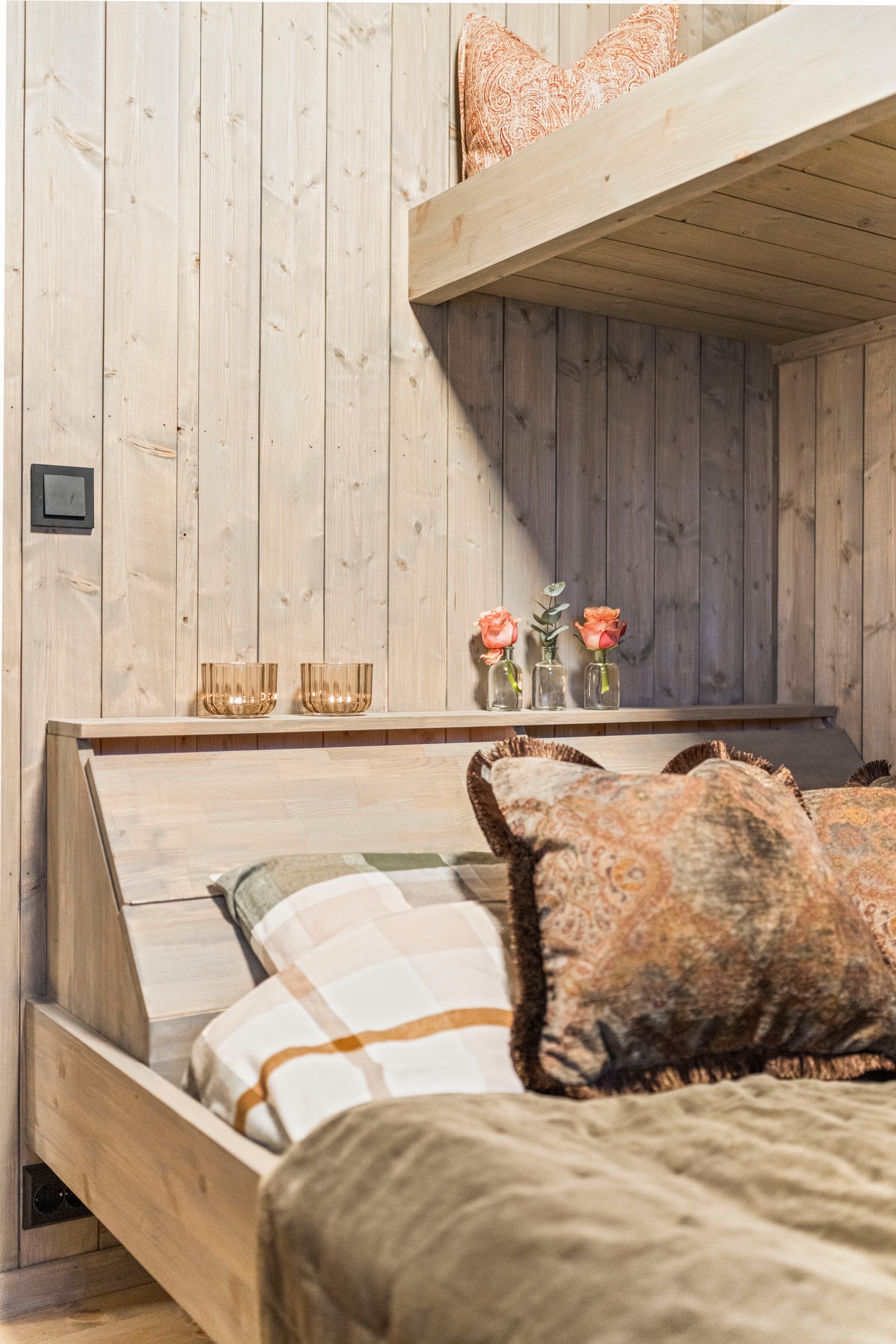 Soverom Galleribilde