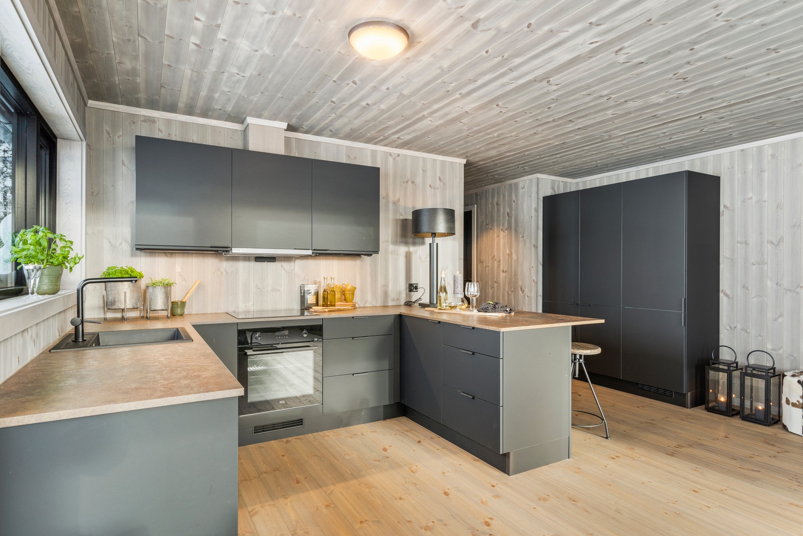 Kjøkkendel Galleribilde