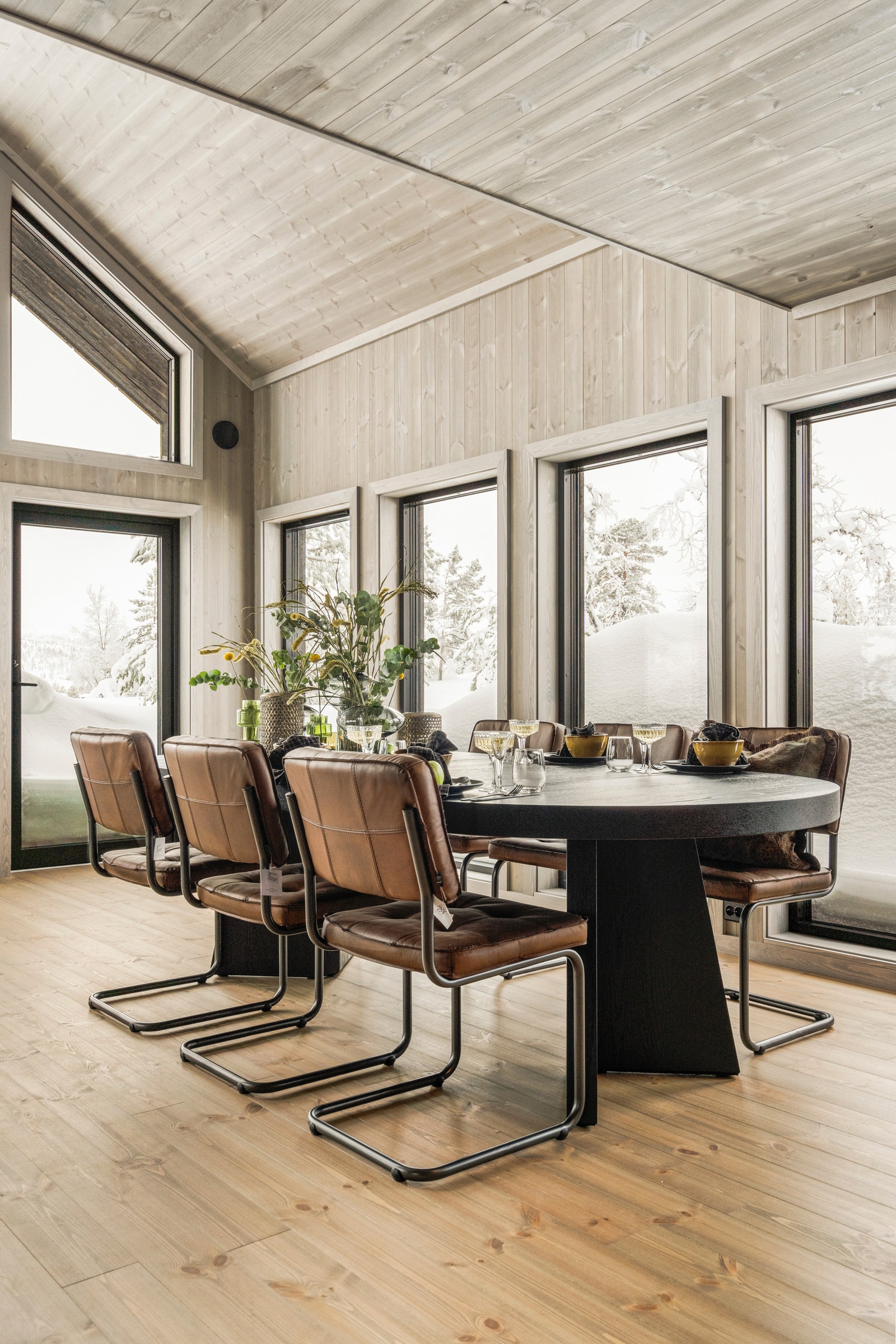 Spis/Stue Galleribilde