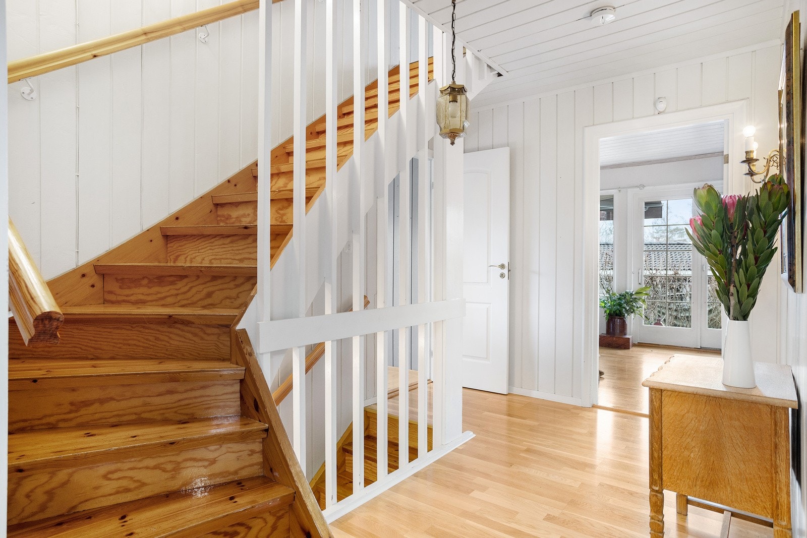 Velkommen opp i 2.etasje Galleribilde