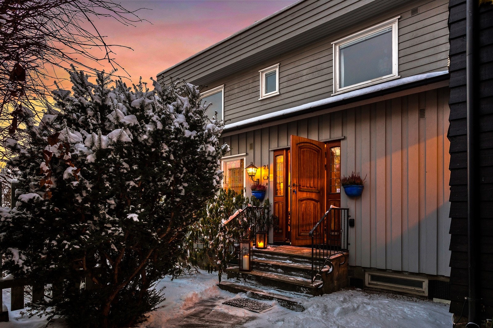 Bolig med mange muligheter Galleribilde