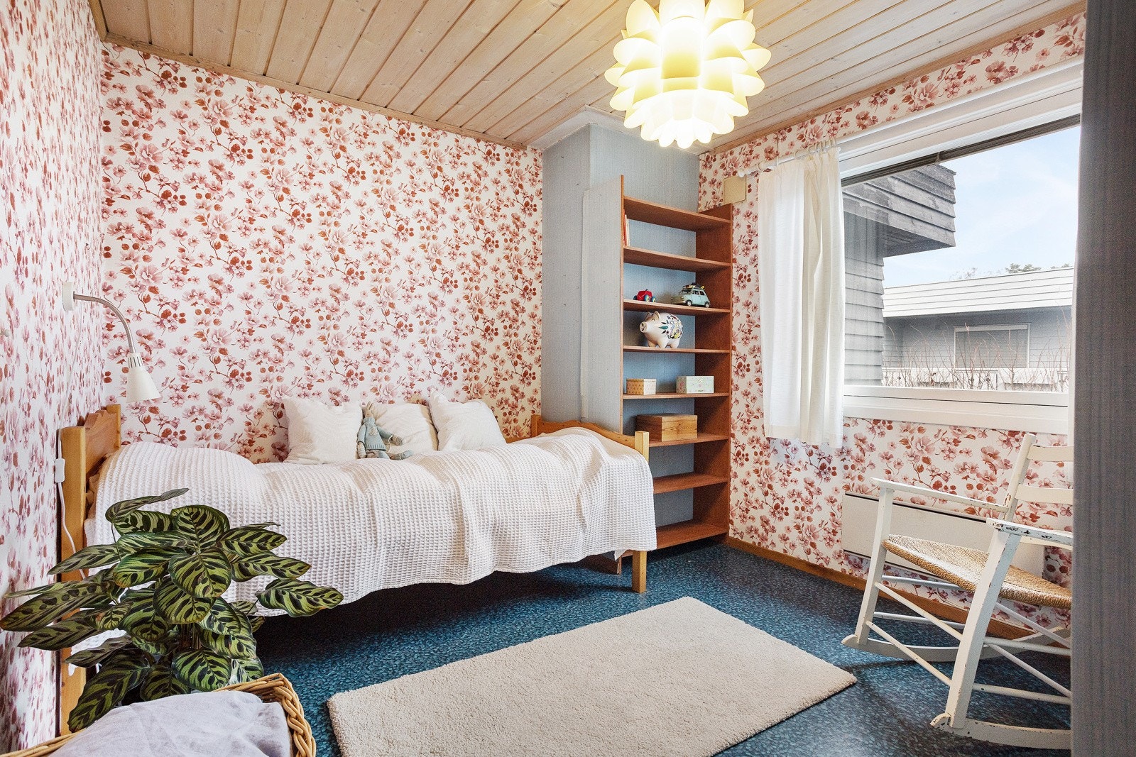 Soverom 4 med innebygget skap Galleribilde