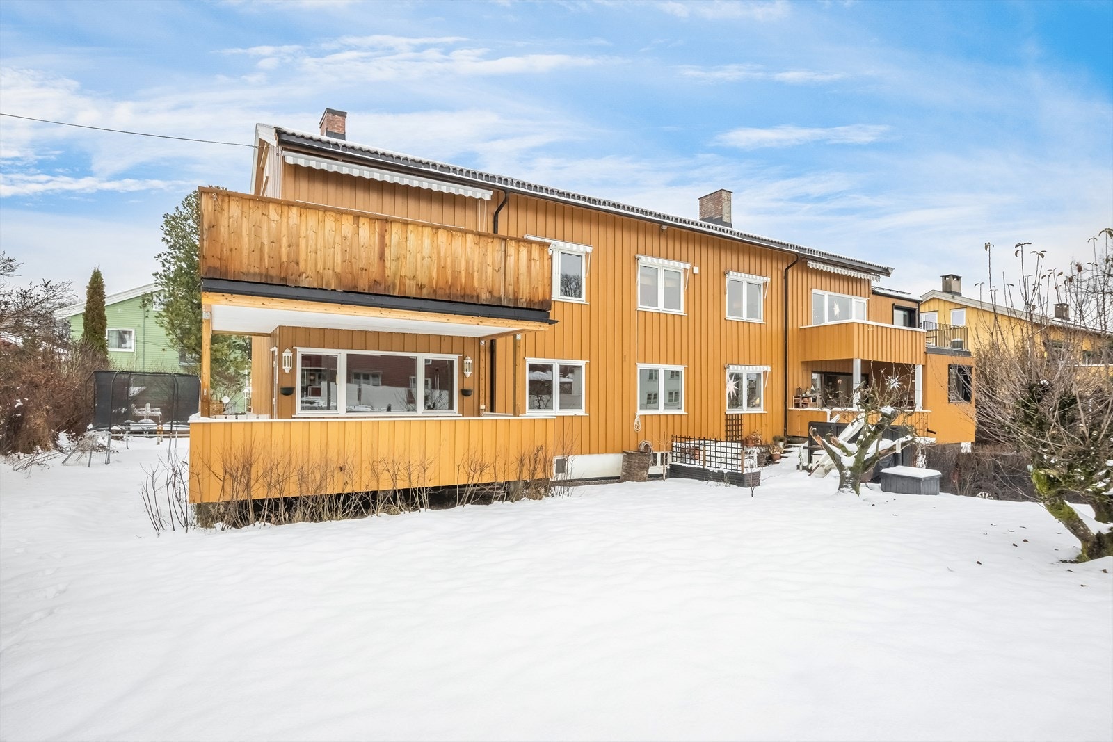 Velkommen til Tåsenveien 45 Galleribilde
