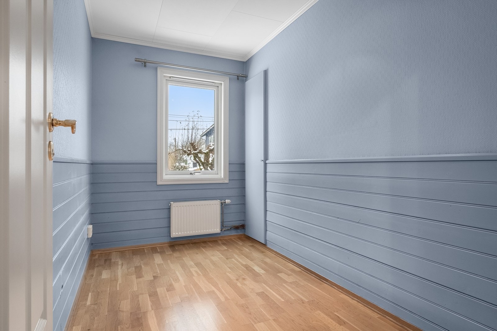 Soverom 3 - LIte kott innerst til høyre Galleribilde